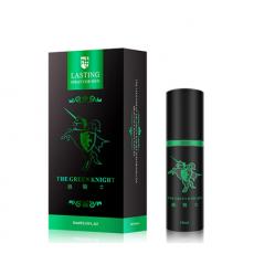 （買三送一）真品法國綠騎士持久液官網使用方法心得哪裡買無副作用男性外用延時噴霧劑藥效強 不麻木 10ml