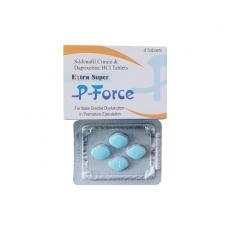 （買三送一）正品藍p必利吉哪裡買購買藥局 必利吉心得評價副作用P-Force最有效的壯陽藥必利吉藥局4粒/盒