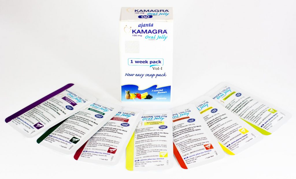 Kamagra Oral Jelly